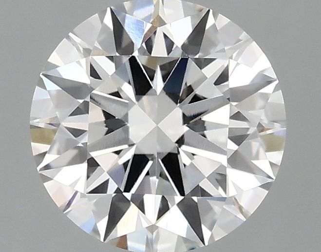 1.51 ct Round diamond