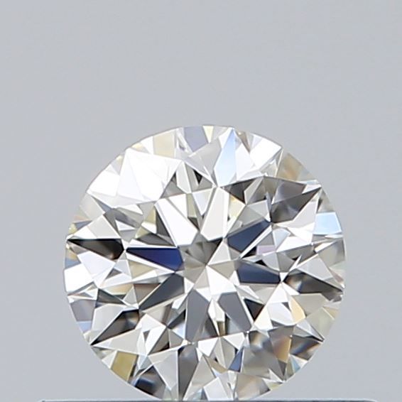 0.37 ct Round diamond
