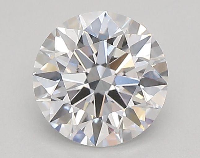 0.69 ct. round Lab Grown Diamond front image