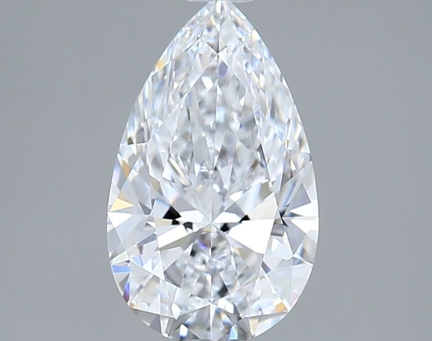 1.55 ct. pear Lab Grown Diamond front image