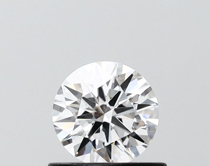 0.53 ct. round Lab Grown Diamond front image