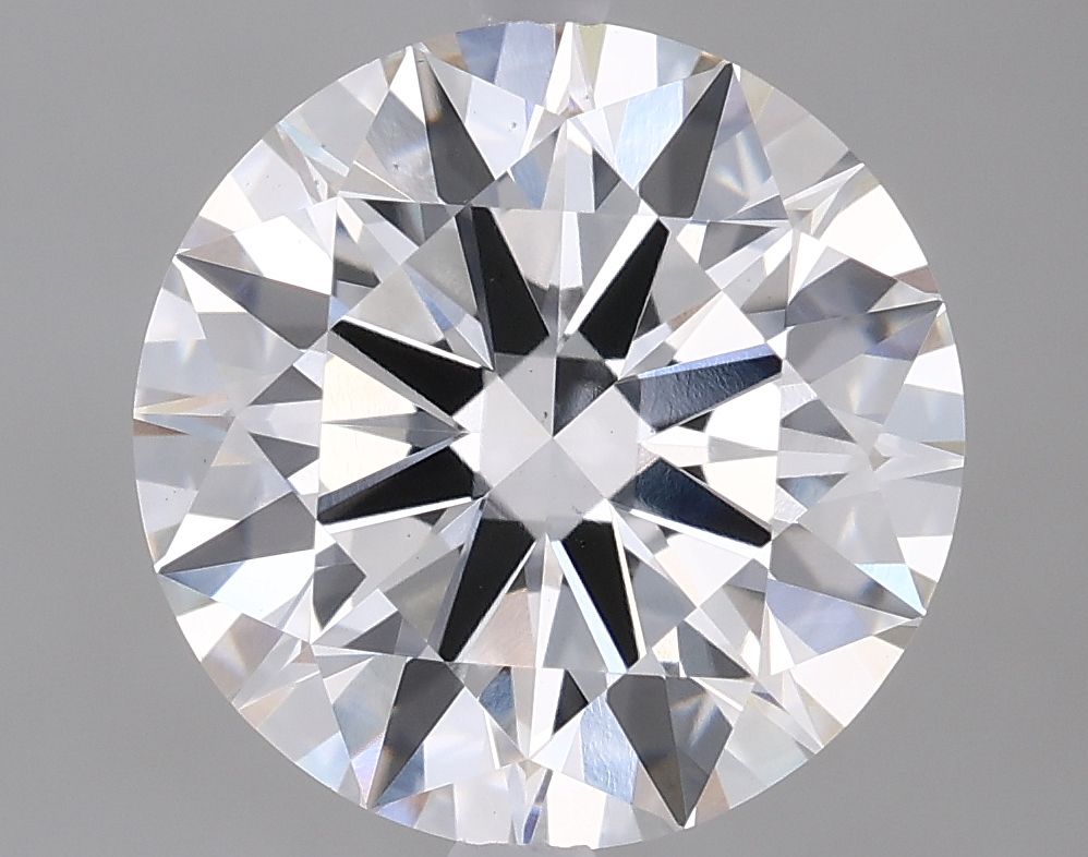 2.59 ct. round Lab Grown Diamond front image