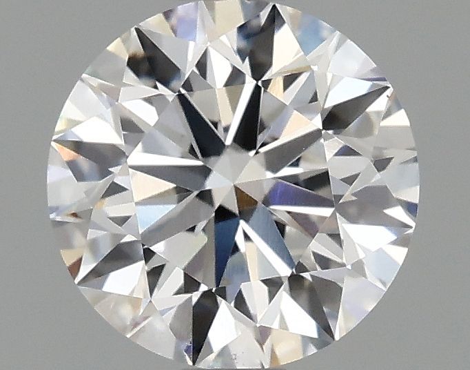 1.03 ct. round Lab Grown Diamond front image