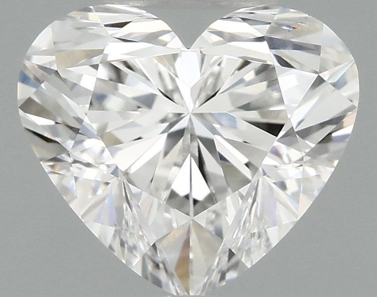 1.52 ct. heart Lab Grown Diamond front image
