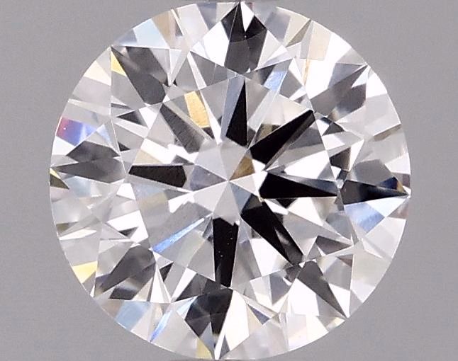 2.04 ct. round Lab Grown Diamond front image