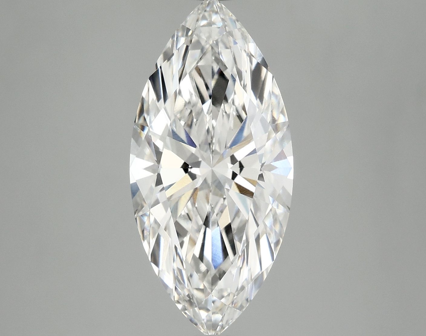 3.29 ct. marquise Lab Grown Diamond front image
