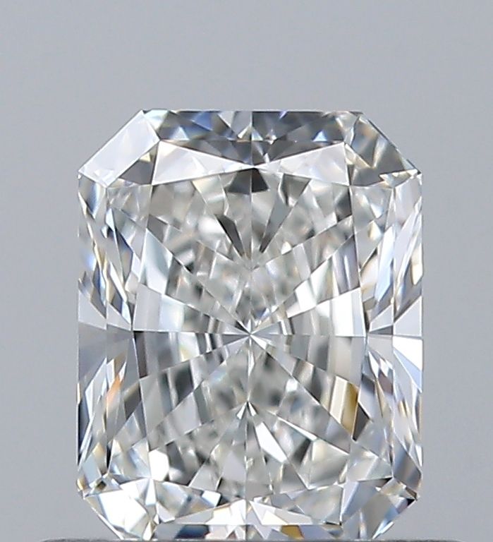 0.61 ct Radiant diamond