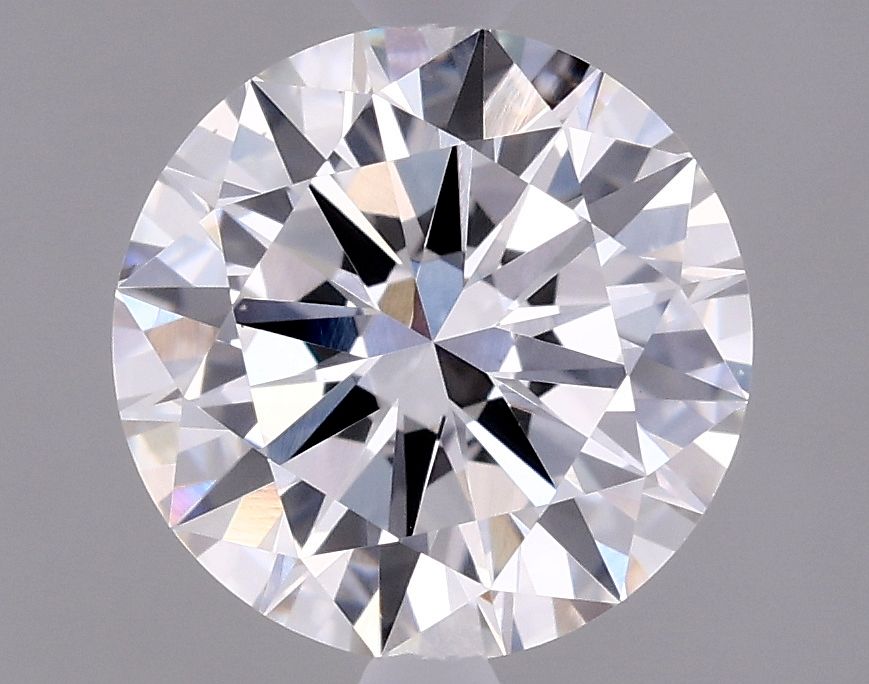 1.53 ct Round diamond