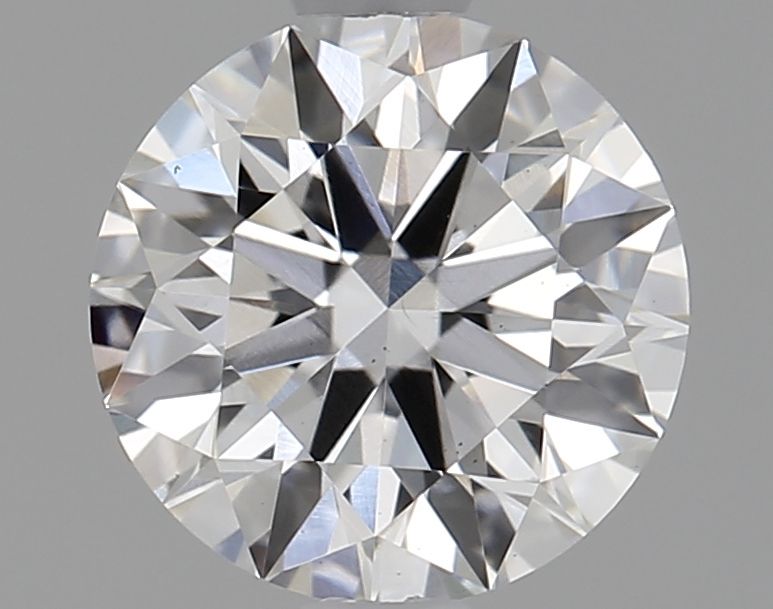 1.02 ct. round Lab Grown Diamond front image