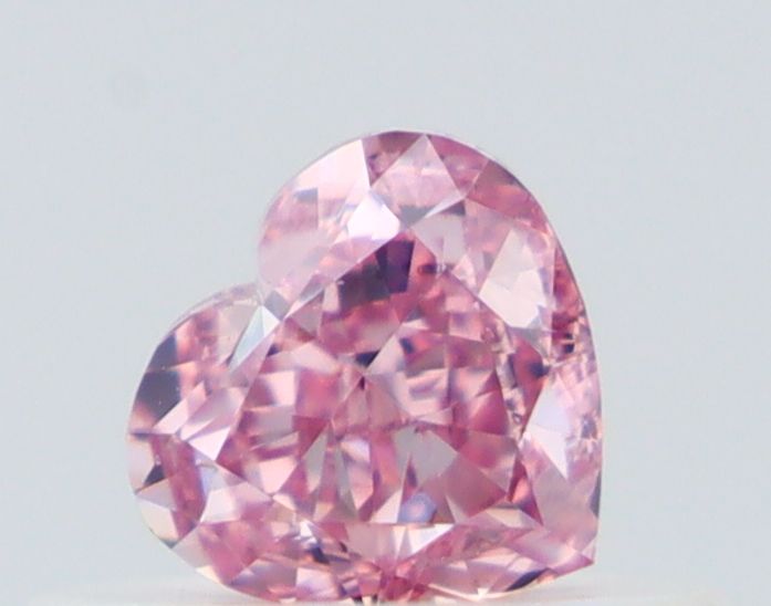 0.34 ct Heart diamond