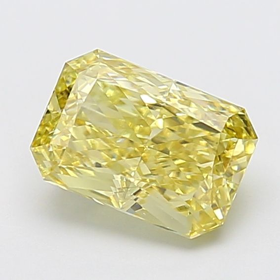 2.26 ct Radiant diamond