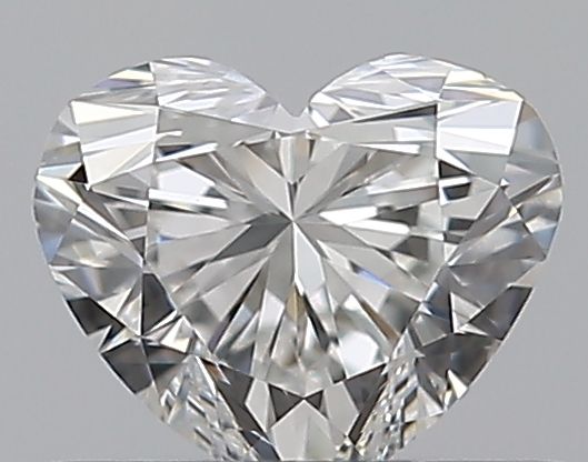 0.41 ct Heart diamond