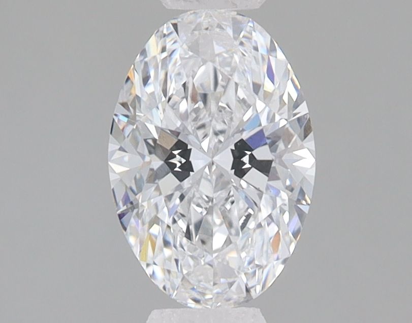 1.03 ct. oval Lab Grown Diamond front image