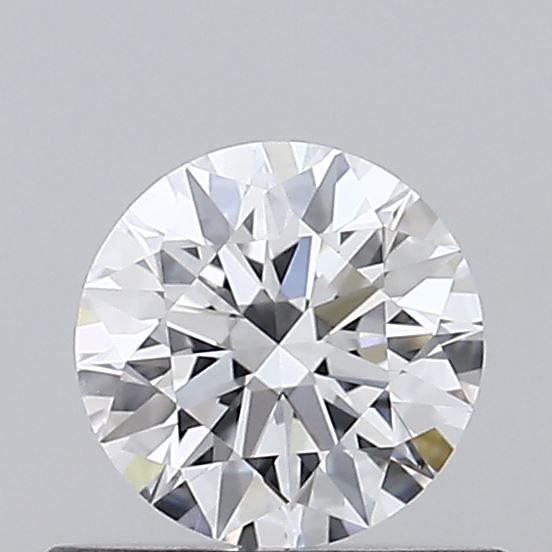 0.54 ct. round Lab Grown Diamond front image