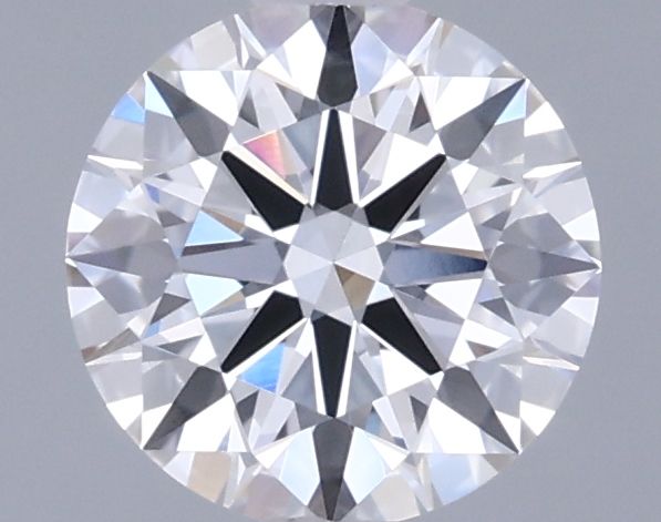 1.04 ct. round Lab Grown Diamond front image