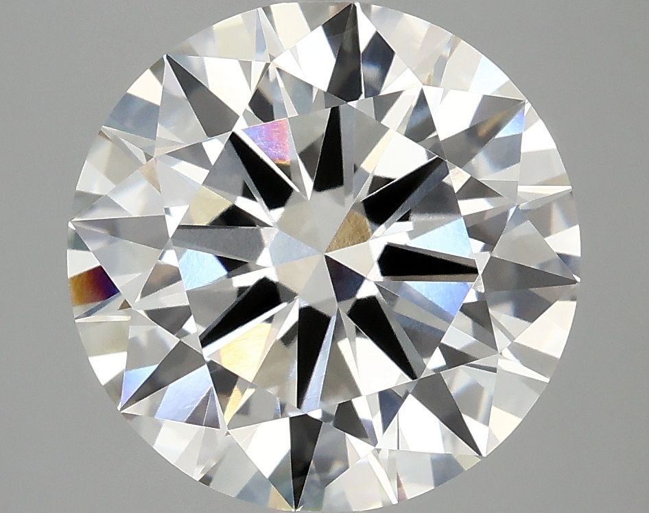 4.82 ct. round Lab Grown Diamond front image