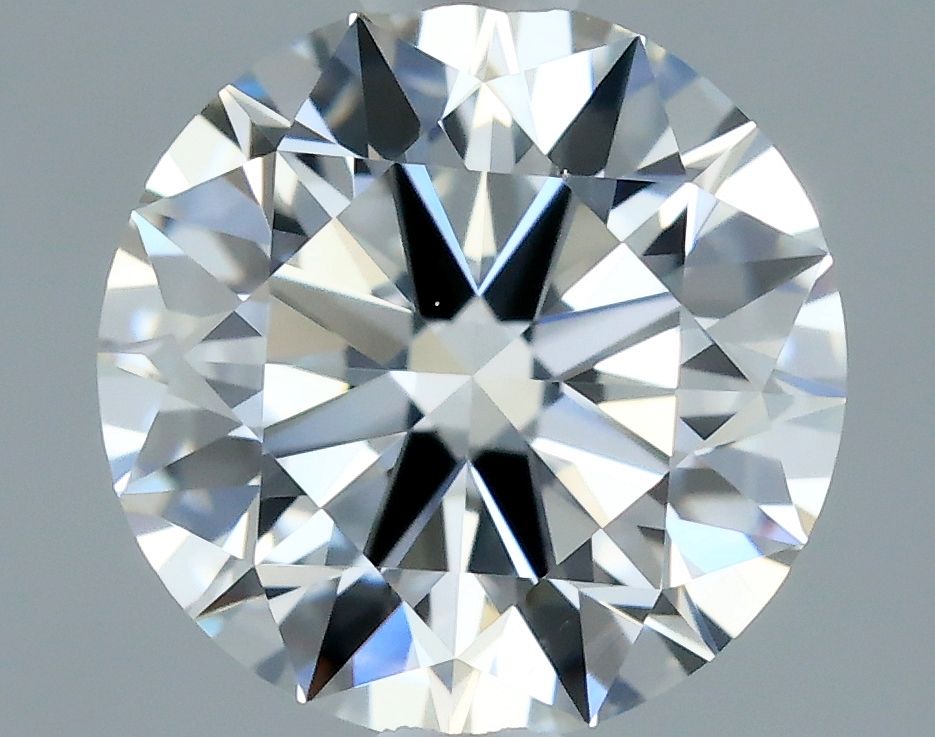 0.70 ct Round diamond
