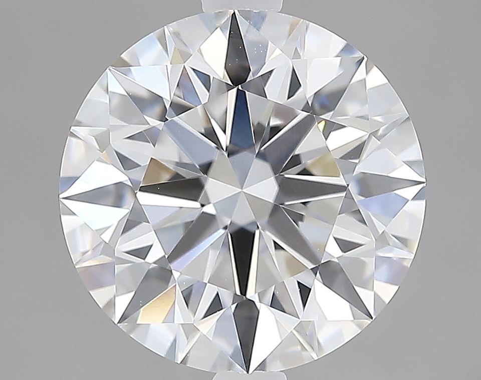 3.06 ct. round Lab Grown Diamond front image