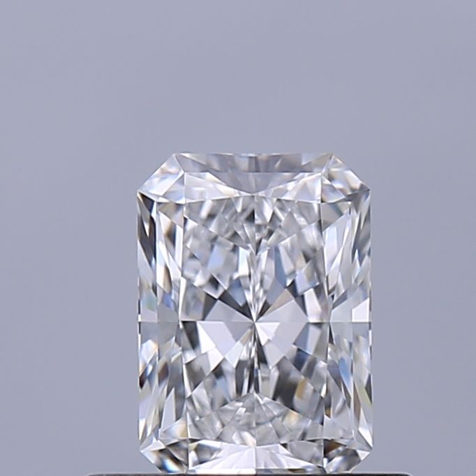 0.5 ct lab-grown Radiant Diamond