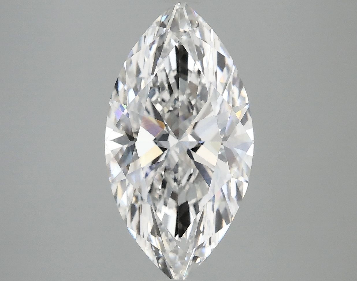 3.02 ct. marquise Lab Grown Diamond front image