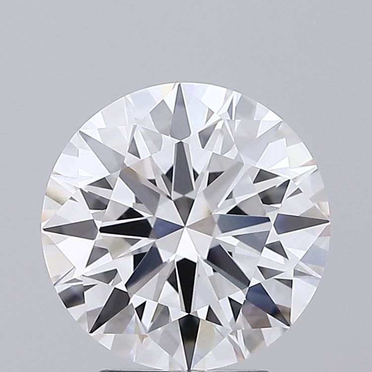 3.54 ct. round Lab Grown Diamond front image