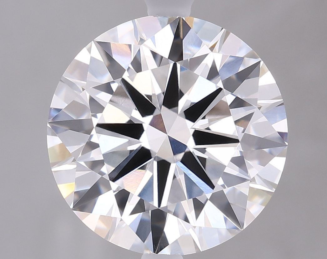 3.02 ct. round Lab Grown Diamond front image