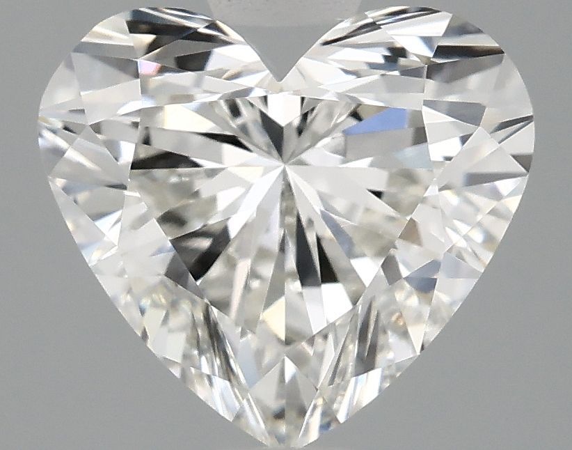 1.99 ct. heart Lab Grown Diamond front image