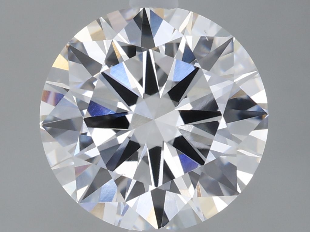 2.52 ct. round Lab Grown Diamond front image