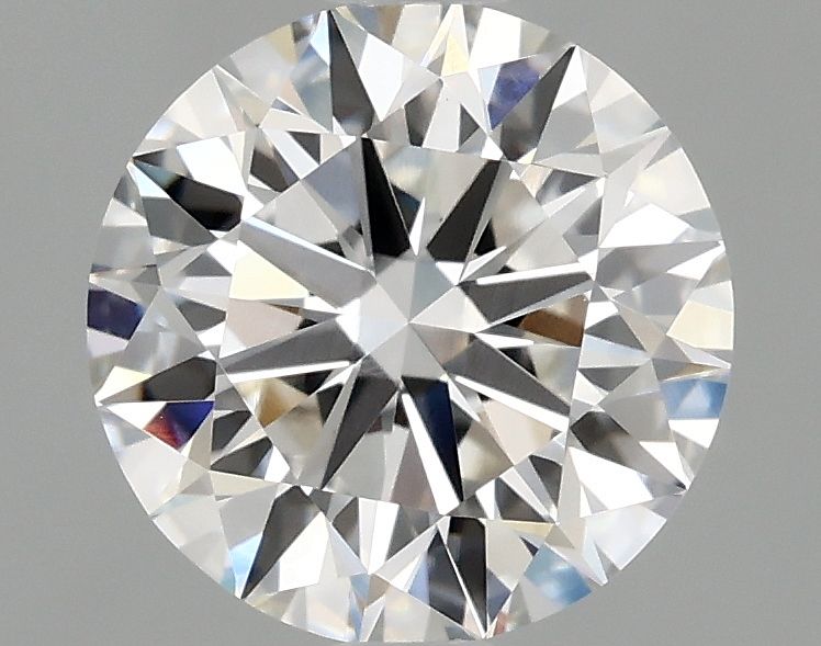 1.53 ct. round Lab Grown Diamond front image