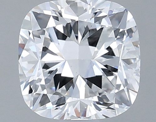 1.04 ct lab-grown Cushion modified Diamond