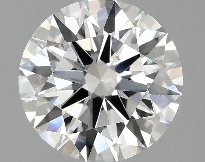 1.41 ct. round Lab Grown Diamond front image