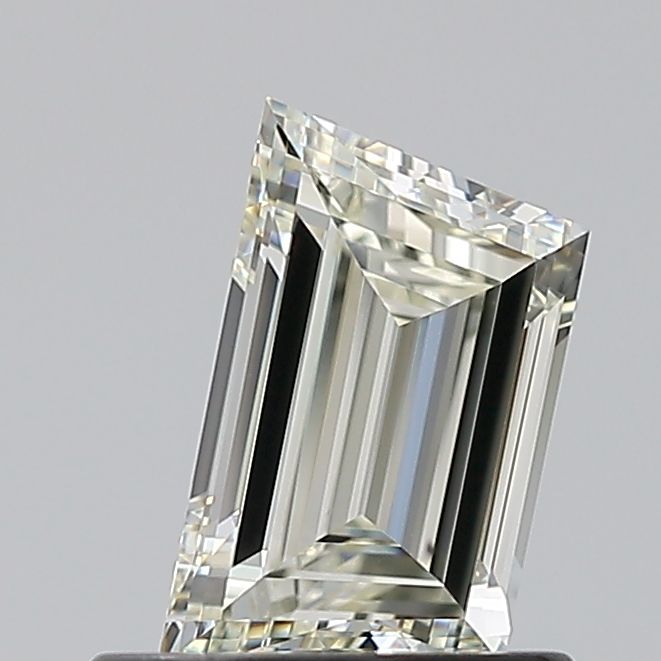 0.7 ct Trapezoid Diamond