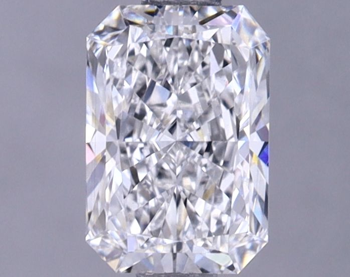 1.04 ct lab-grown Radiant Diamond