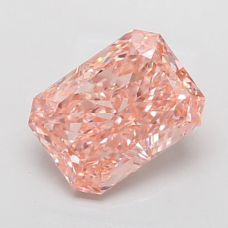 5.06 ct. radiant Lab Grown Diamond front image
