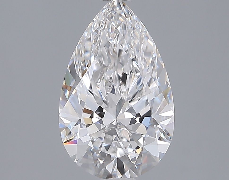 2.07 ct. pear Lab Grown Diamond front image