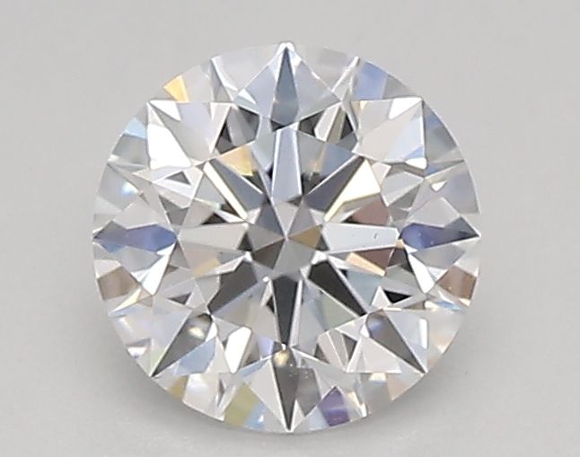 0.62 ct. round Lab Grown Diamond front image