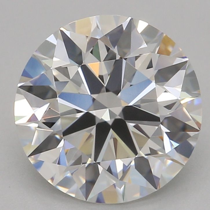 1.59 ct. round Lab Grown Diamond front image