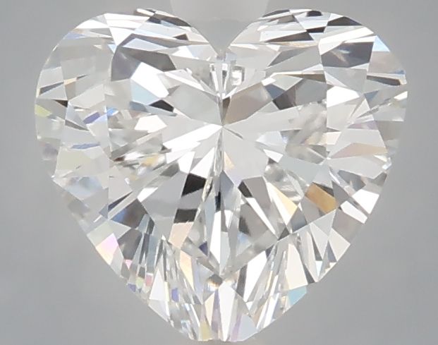 1.56 ct lab-grown Heart Diamond