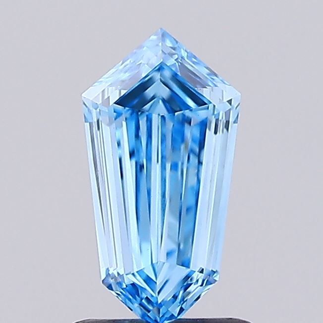 1 ct lab-grown Hexagonal Diamond