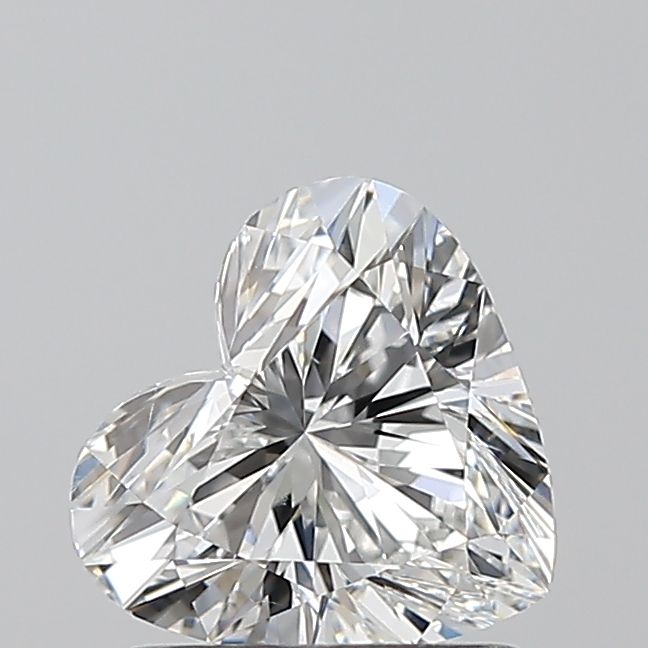1.00 ct Heart diamond