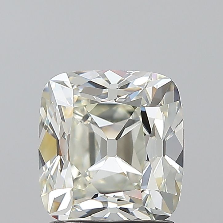 1.7 ct Old miner Diamond