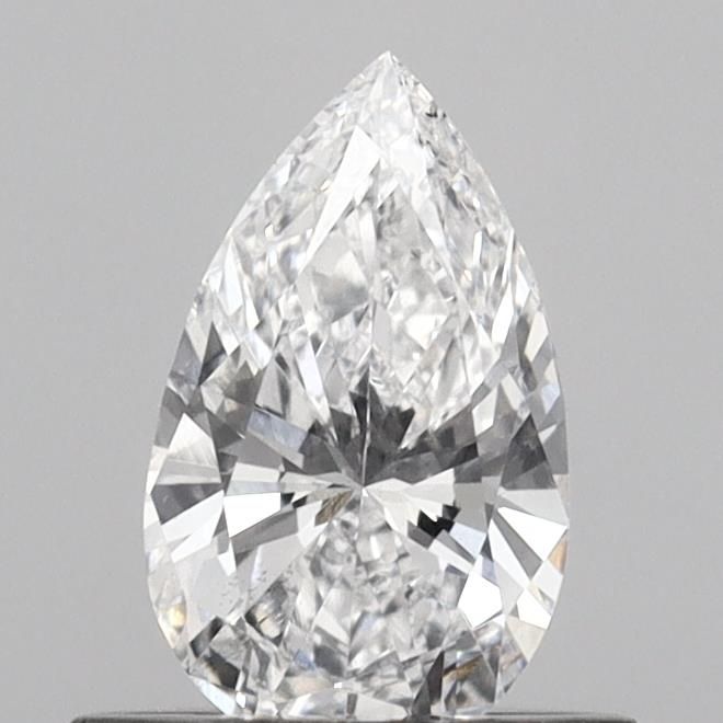 0.51 ct lab-grown Pear Diamond