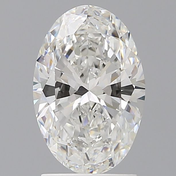 2.02 ct Oval diamond