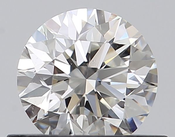 0.54 ct Round diamond