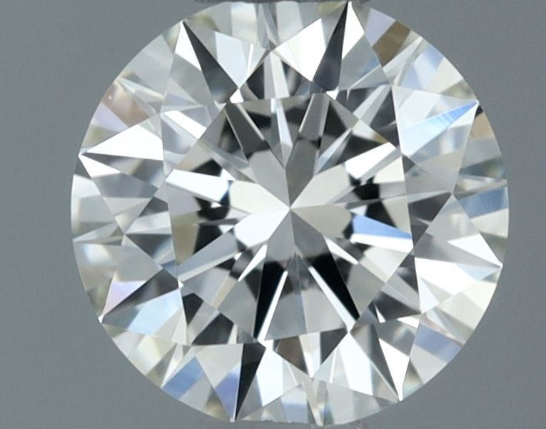 0.33 ct Round diamond