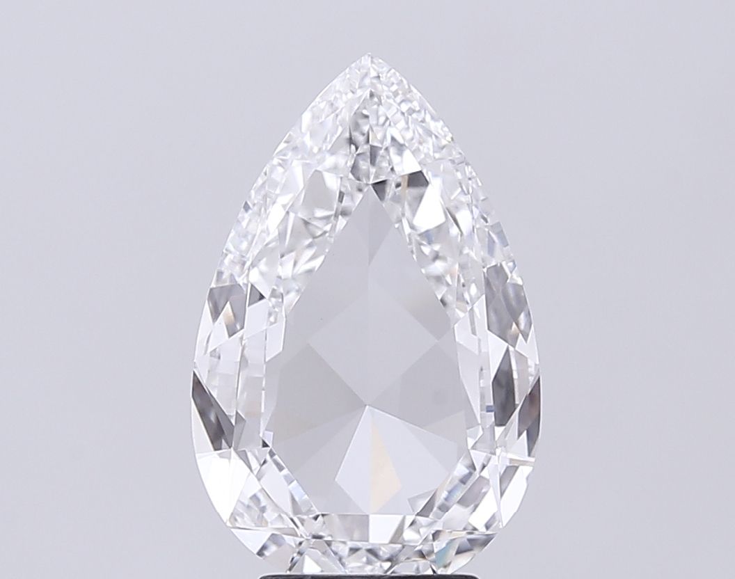 3.32 ct lab-grown Rose Diamond