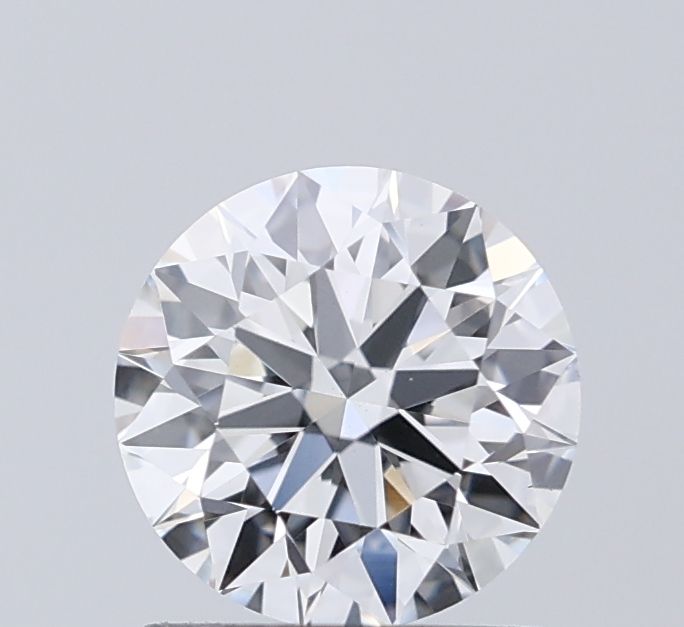 0.93 ct. round Lab Grown Diamond front image