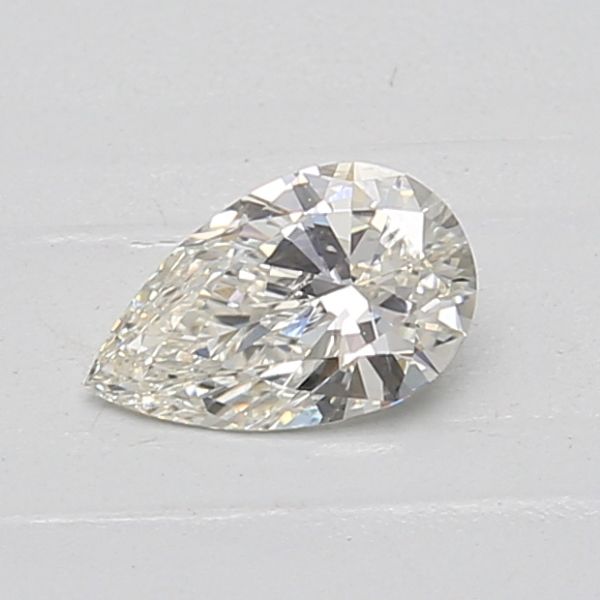0.53 ct. pear Lab Grown Diamond front image