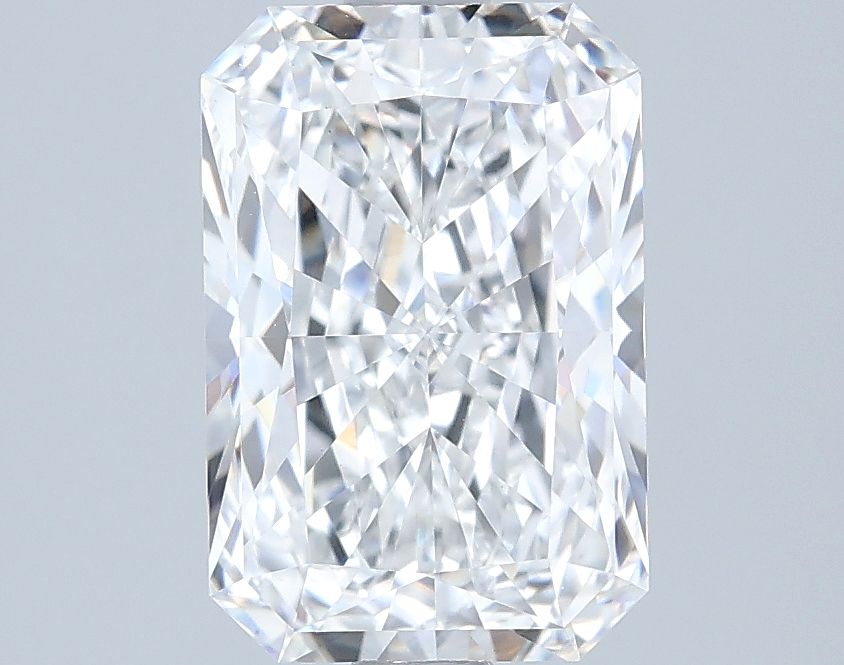 1.88 ct. radiant Lab Grown Diamond front image