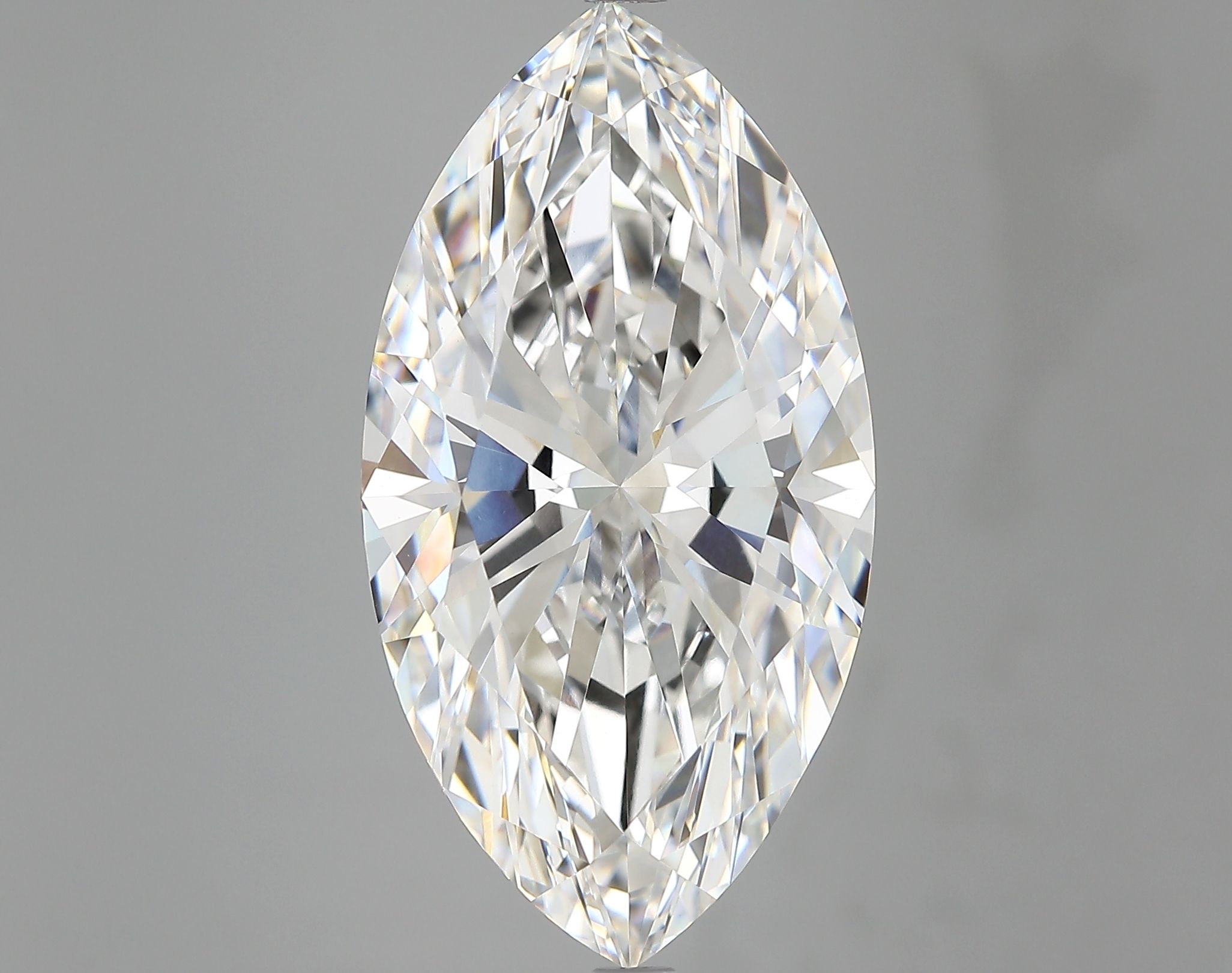 10.03 ct. marquise Lab Grown Diamond front image